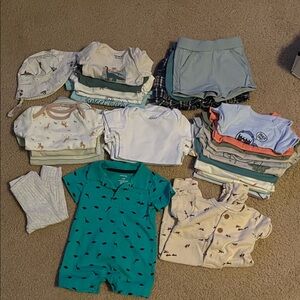 Assorted Kids Clothing Set